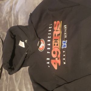 SF 49ers Sweatshirt
